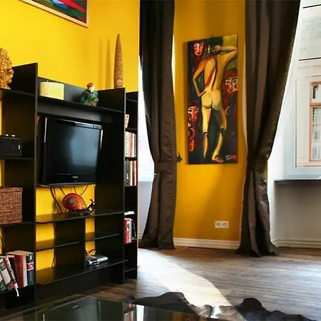 Strumpfeck Apartment