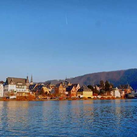 Daire Strumpfeck Traben-Trarbach