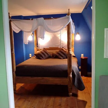Strumpfeck Apartment *