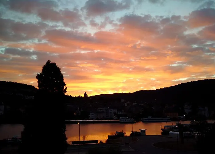 Apartamento Strumpfeck Traben-Trarbach