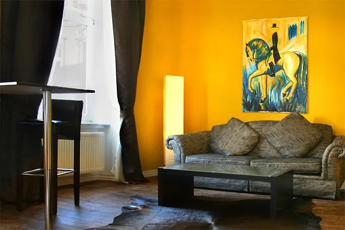 Apartamento Strumpfeck *