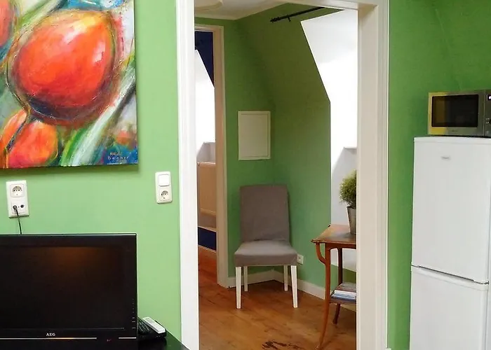 Apartamento Strumpfeck Traben-Trarbach