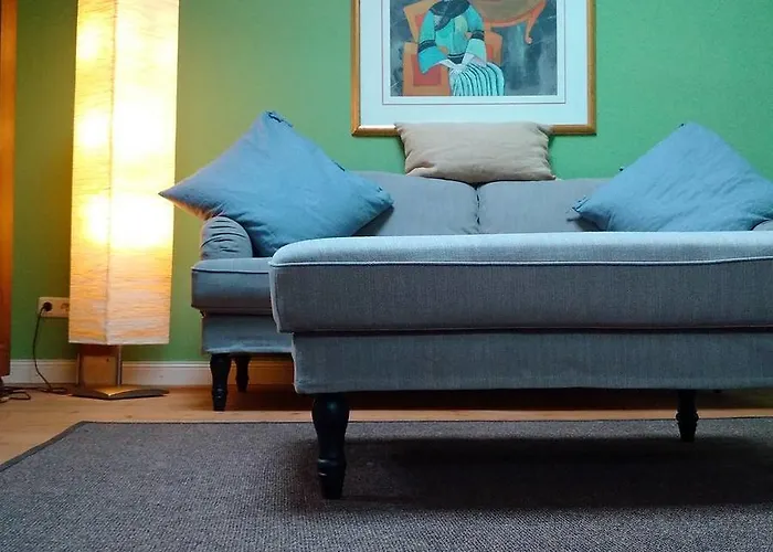 Apartamento Strumpfeck Traben-Trarbach