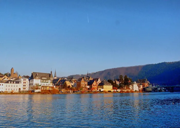 Apartamento Strumpfeck Traben-Trarbach